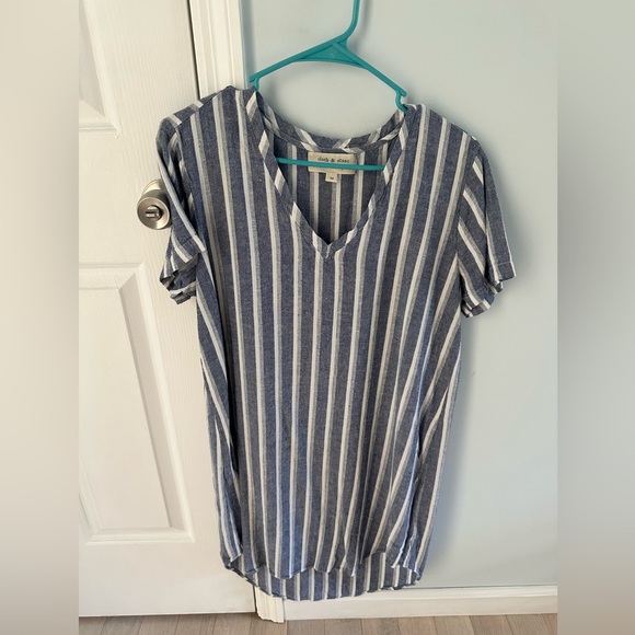 Tee shirt dress - Picture 1 of 3
